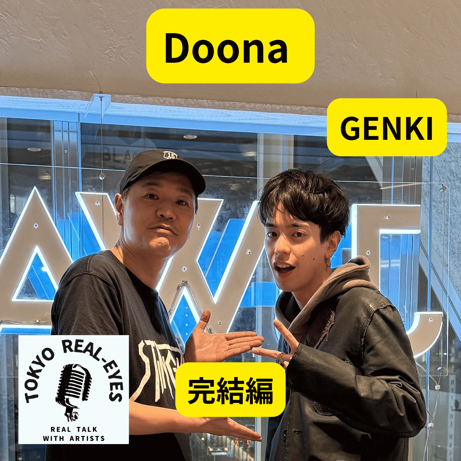 ②Doona GENKIが語るバンド、ボーカルとしてのスタンス