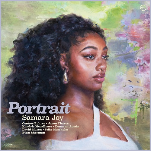YOU STEPPED OUT OF A DREAM / SAMARA JOY