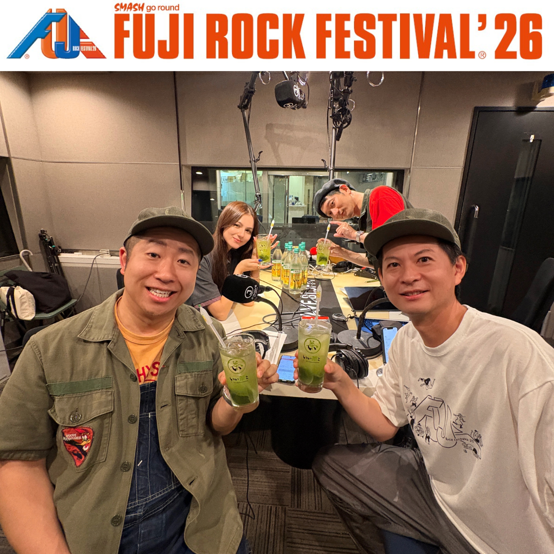 #13 ハライチ・澤部佑&Festival Life編集長・津田昌太朗