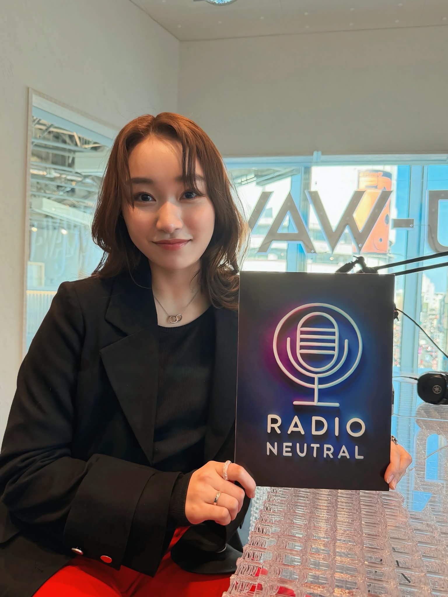 前田 逢来の仕事へのこだわり。覚悟を持って目指すところは？