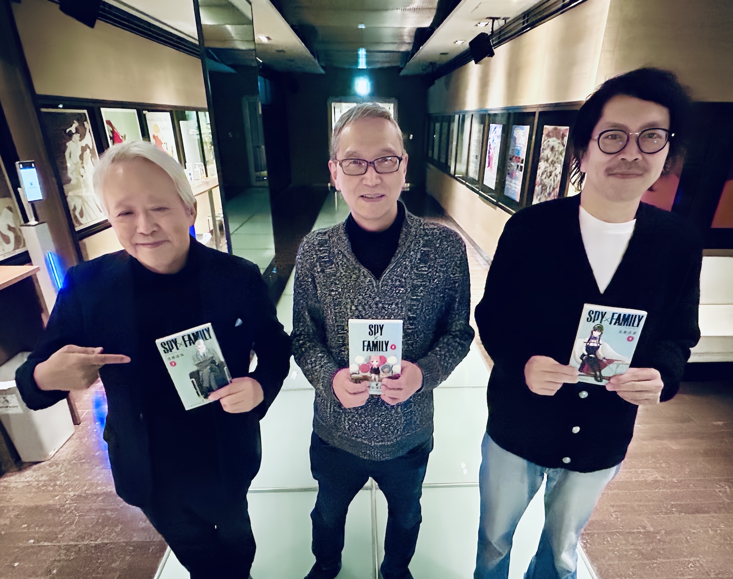 陸＆マシリトのお前どう思う…. 【今月の1冊】SPY×FAMILY