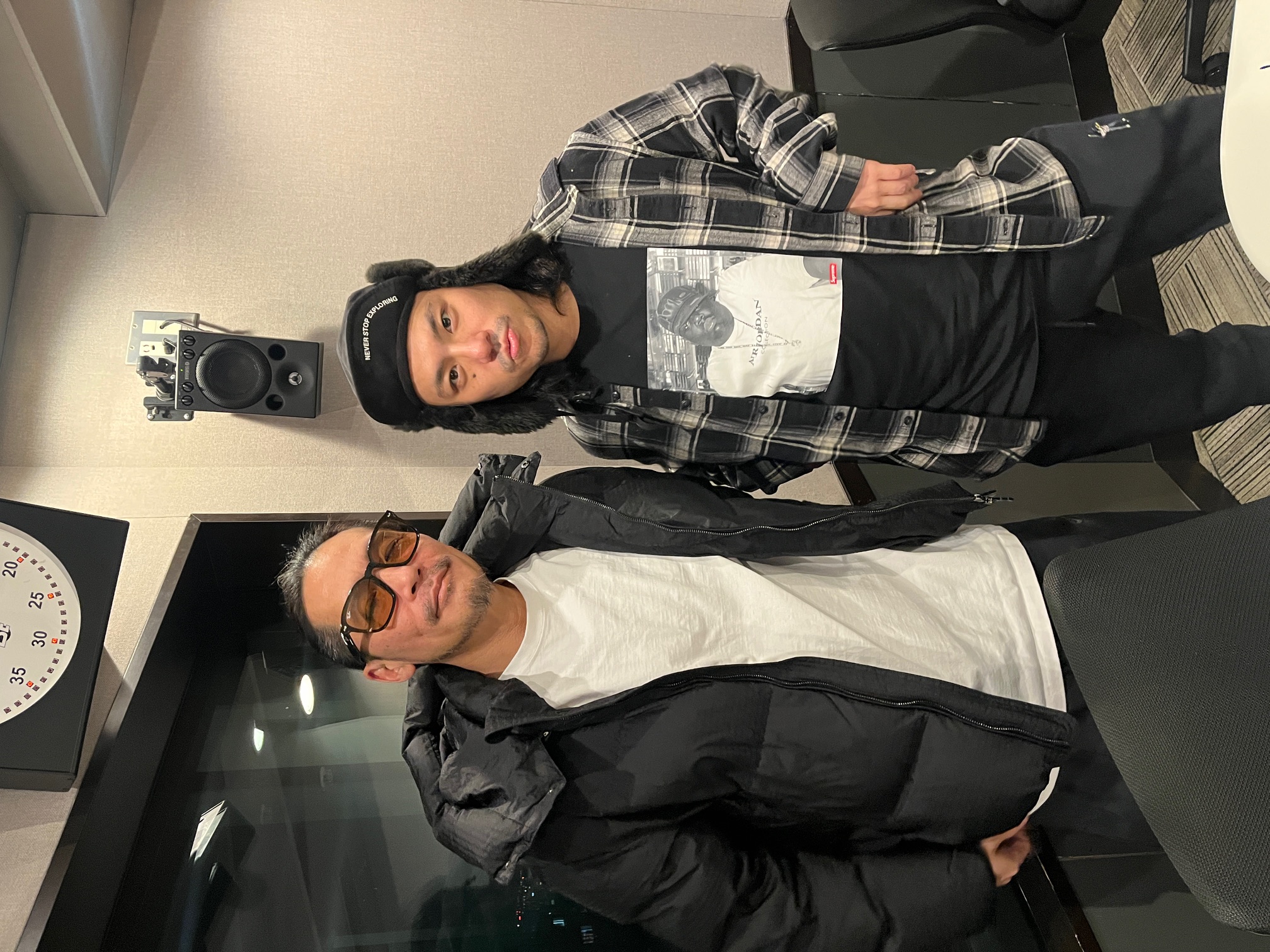 JASRAC TOKYO M.A.A.D SPIN 