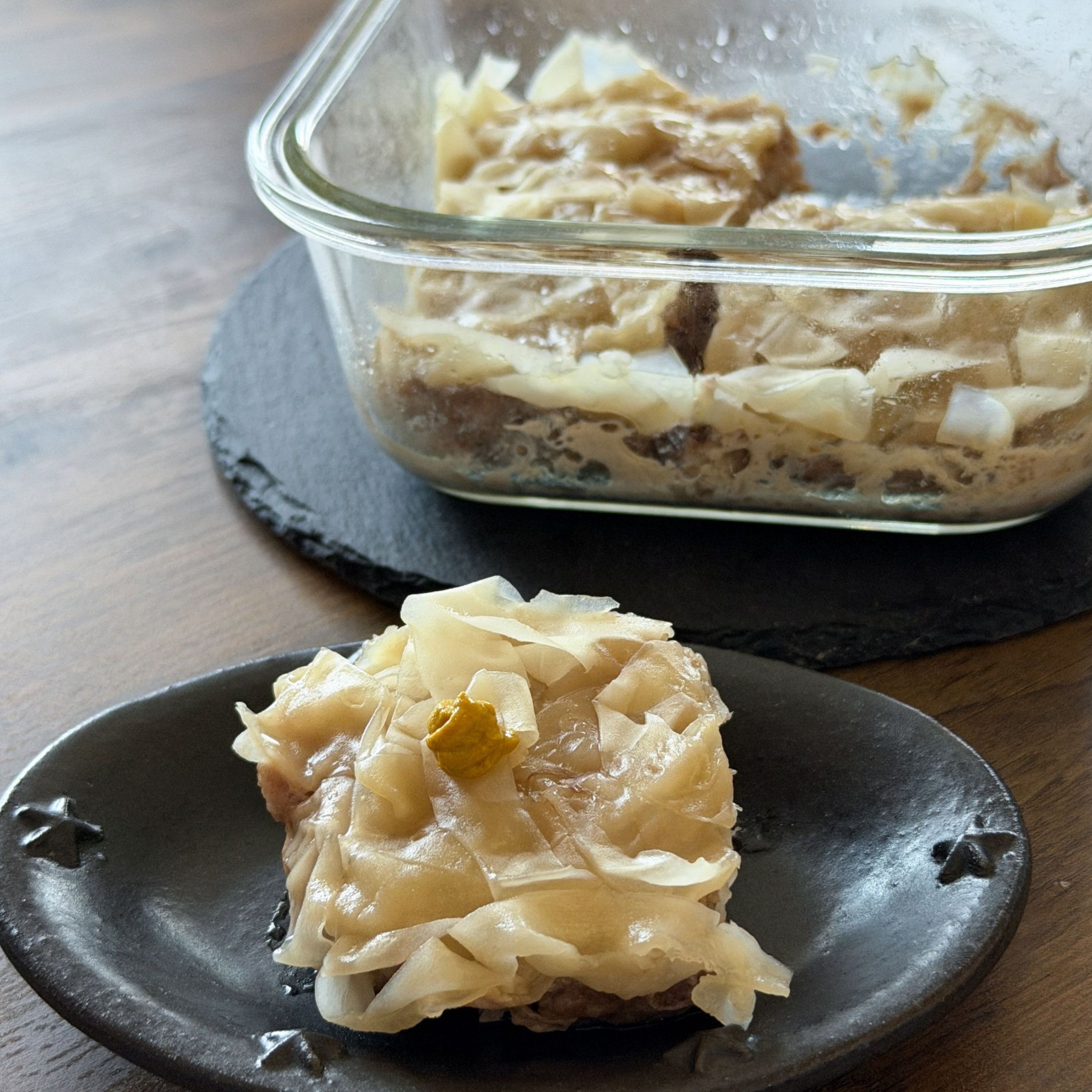 🥣『 レンジで作る包まないシュウマイ 』🥟✨包む手間なし！レンジで簡単本格味😋 episode artwork