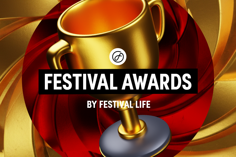 #25 FESTIVAL AWARDS 2025 by Festival Life | 主要５部門ノミネート＆受賞フェス発表