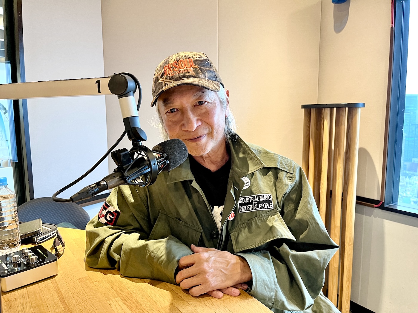 JASRAC TOKYO M.A.A.D SPIN 