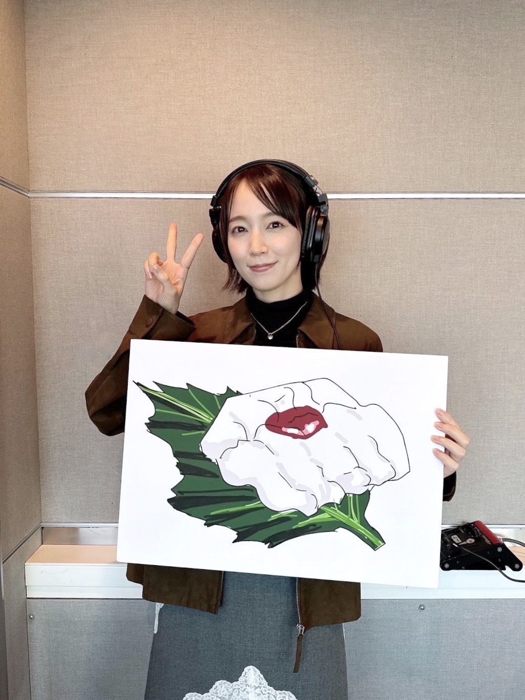漫画家の魚豊さんが登場！