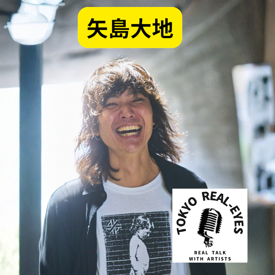 ①ライター/編集者を経た矢島大地が語る！Shawoorのルーツに迫った！