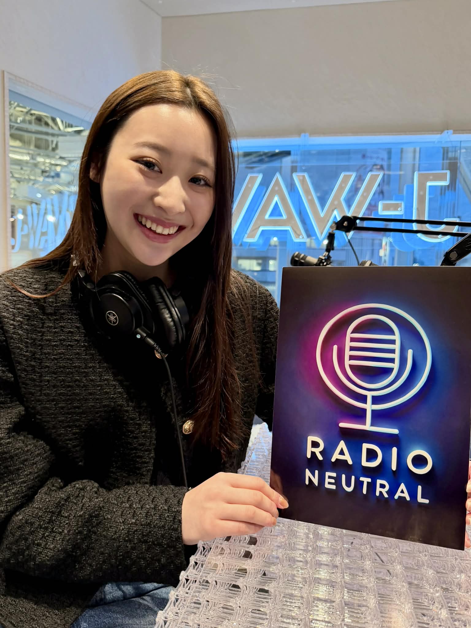 白河ひうが登場。プライベート編。お米の食べ方にも郷土愛が溢れる⁈