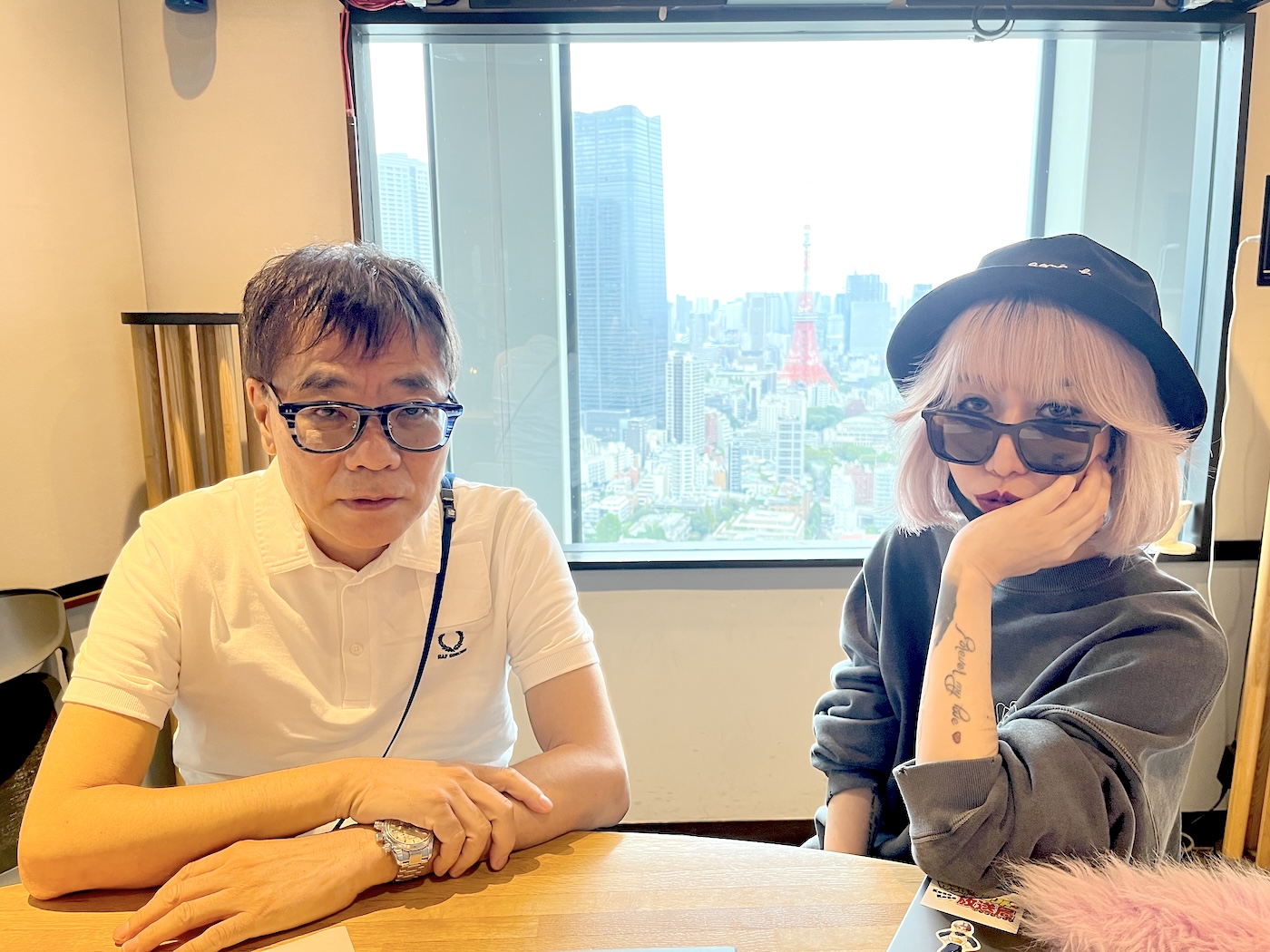 いとうせいこうのTOKYO M.A.A.D SPIN "Z"【vol.1】令和版ナウゲリラ〜大箱、小箱、マガハの箱〜