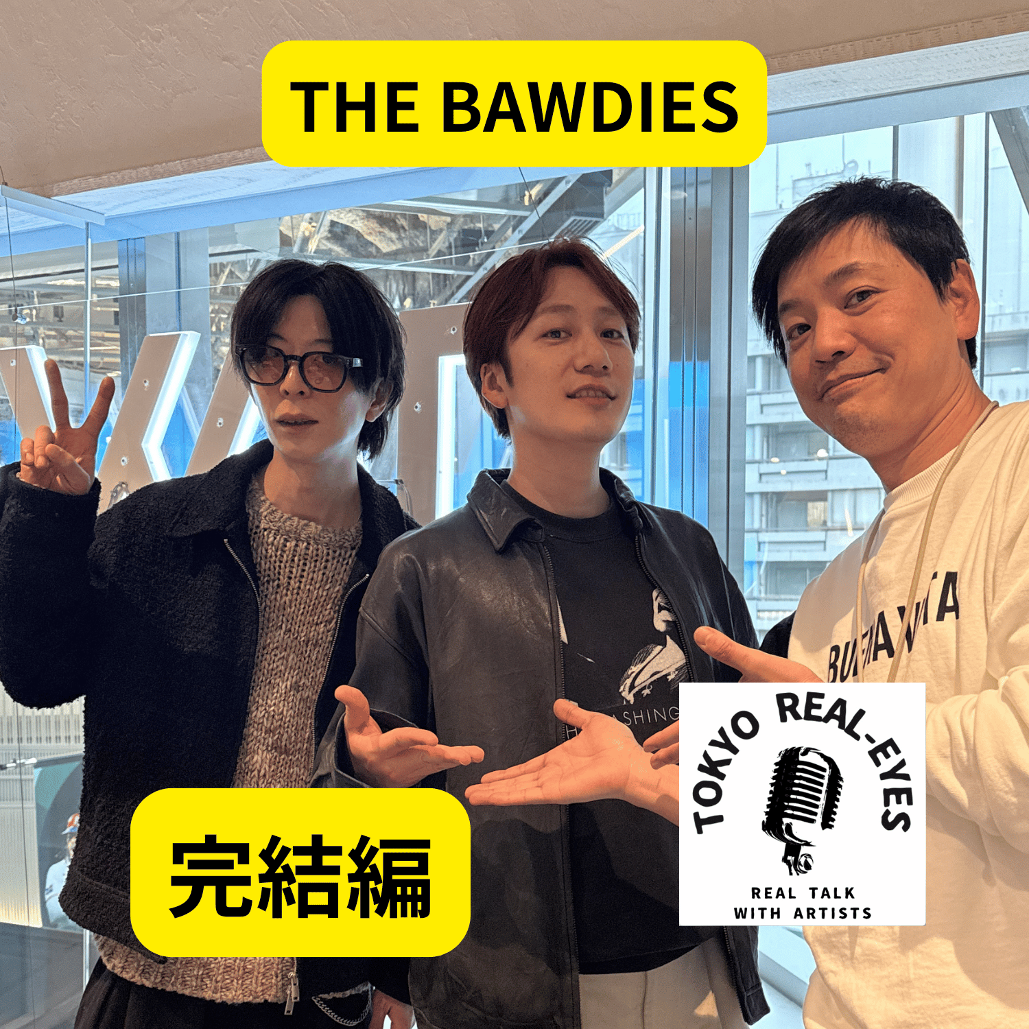 ②THE BAWDIESはなぜ進化しているのか？ロックンロールやリズム&ブルースのバンドとしての矜持
