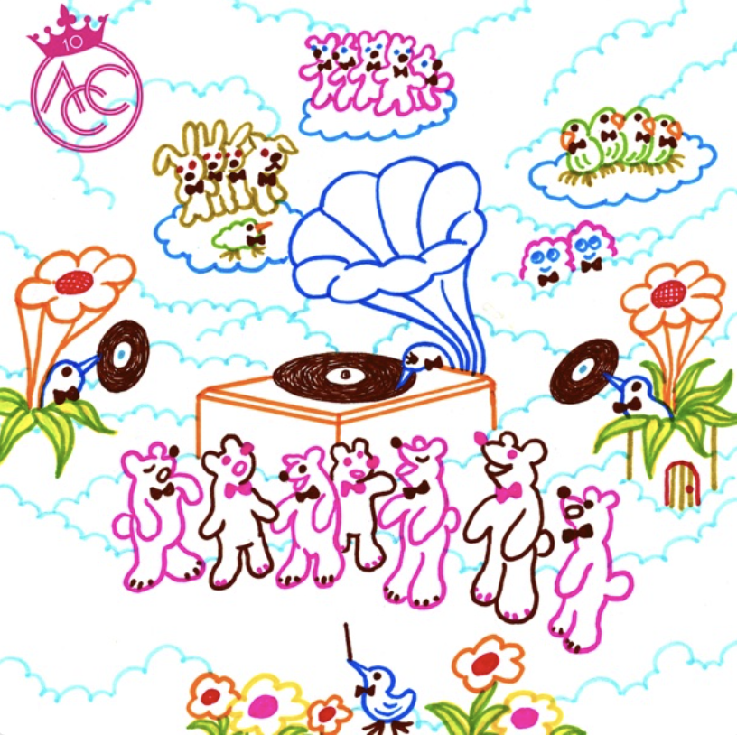 100年後の僕たちへ / Awesome City Club