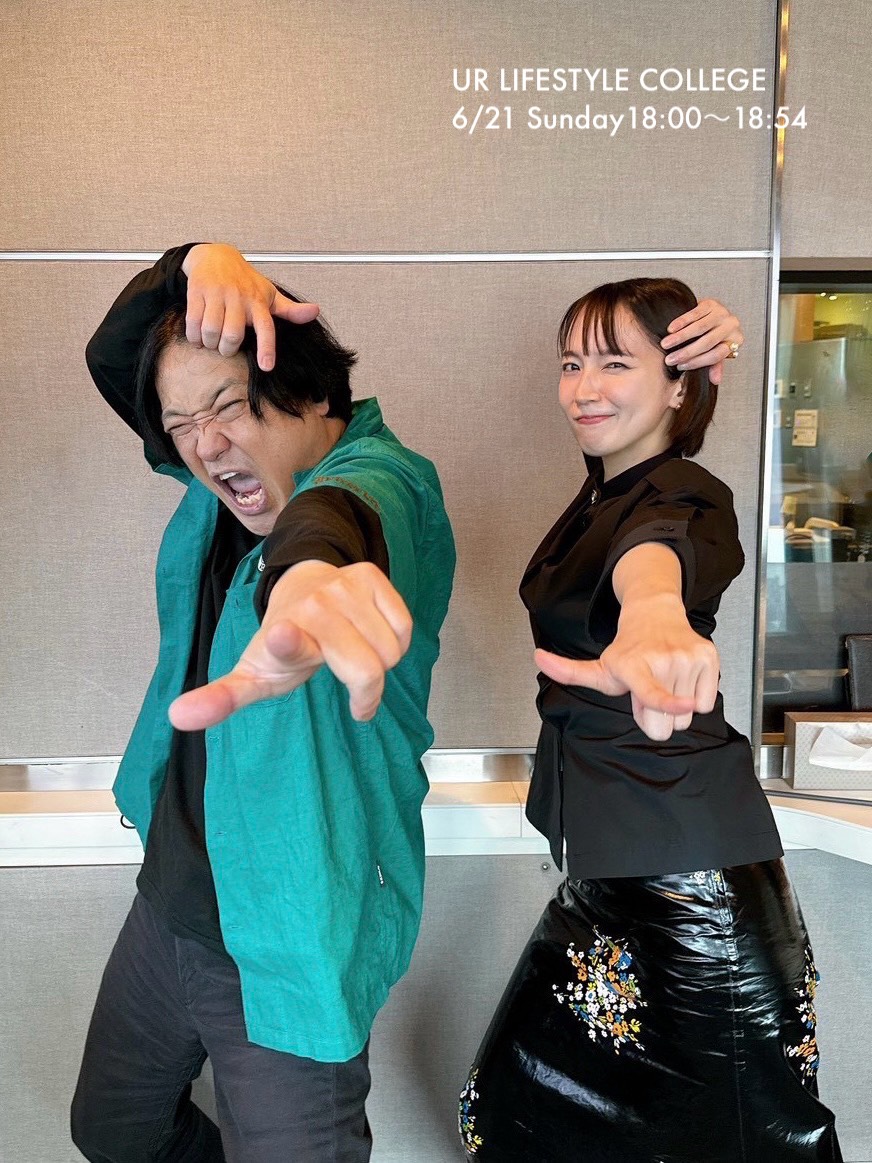 芸人の永野さんが登場！