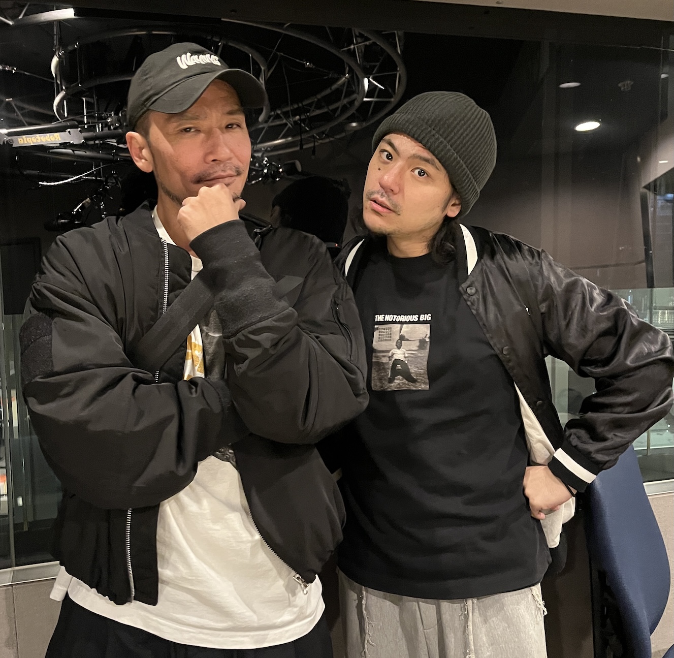 Zeebra＆Ren Yokoi【vol.4】Forevernevermore