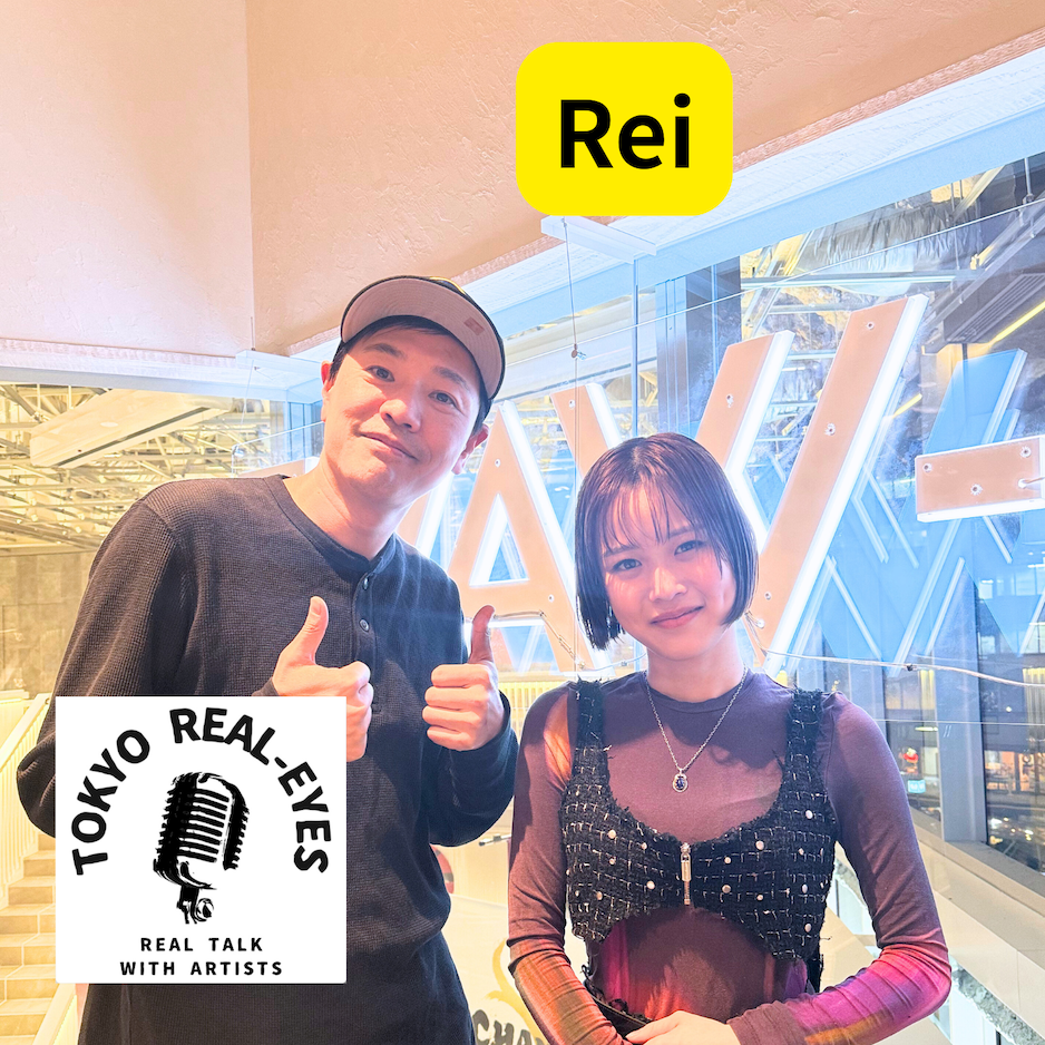 ヨコヤマ トシロウ様 TOSHI-LOW (BRAHMAN /OAU)が登場！(前半)