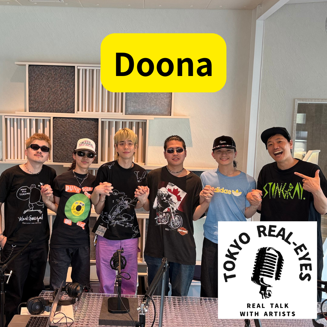 ①大注目バンドDoonaに迫った！３ピース早稲田バンドakebonoの歌世界とは？
