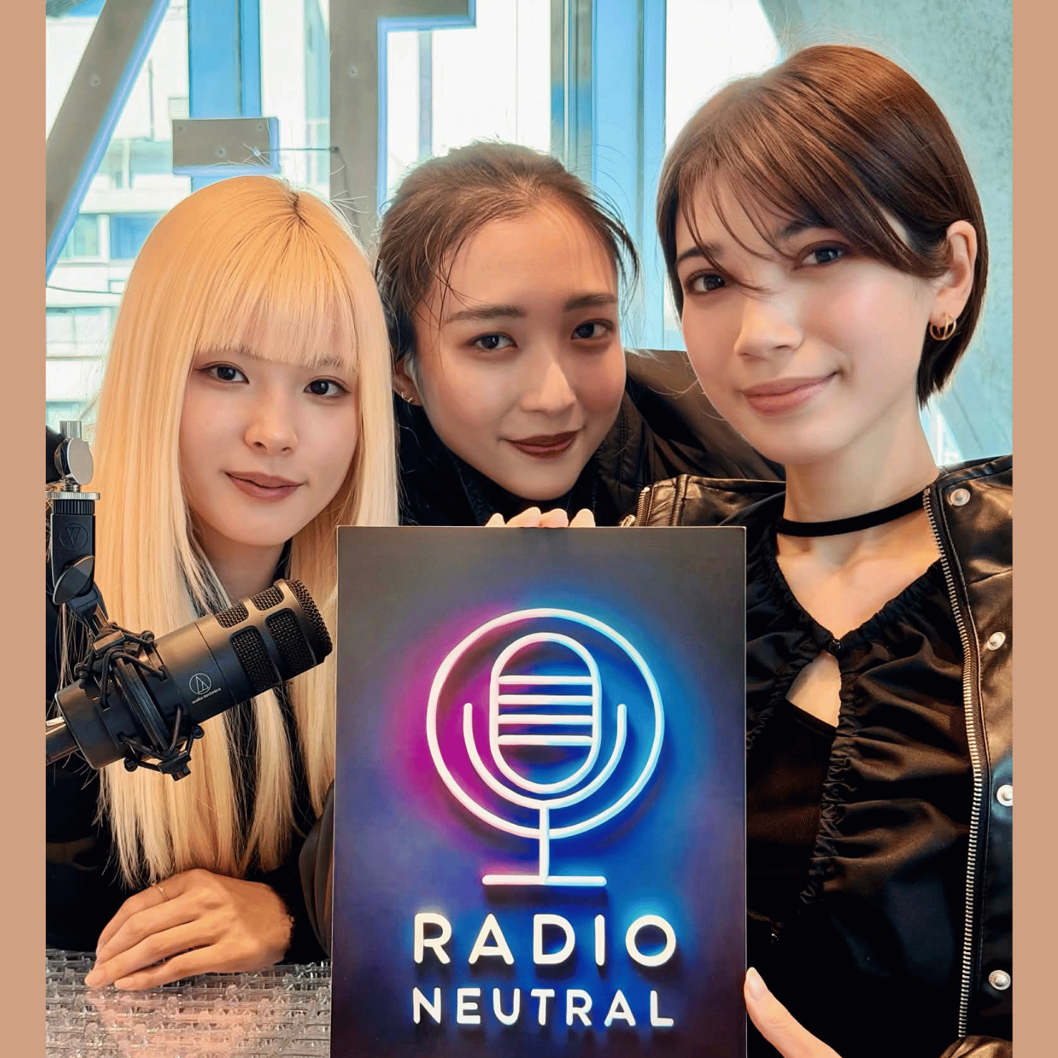 新モデル事業部「signature （シグネチャー）」所属の南雲あいか、丘元優菜、山縣アミナが登場！