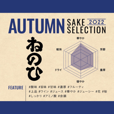 新しい日本酒発見！盛田「盛田 純米 AR4」【AUTUMN SAKE SELECTION 2022】