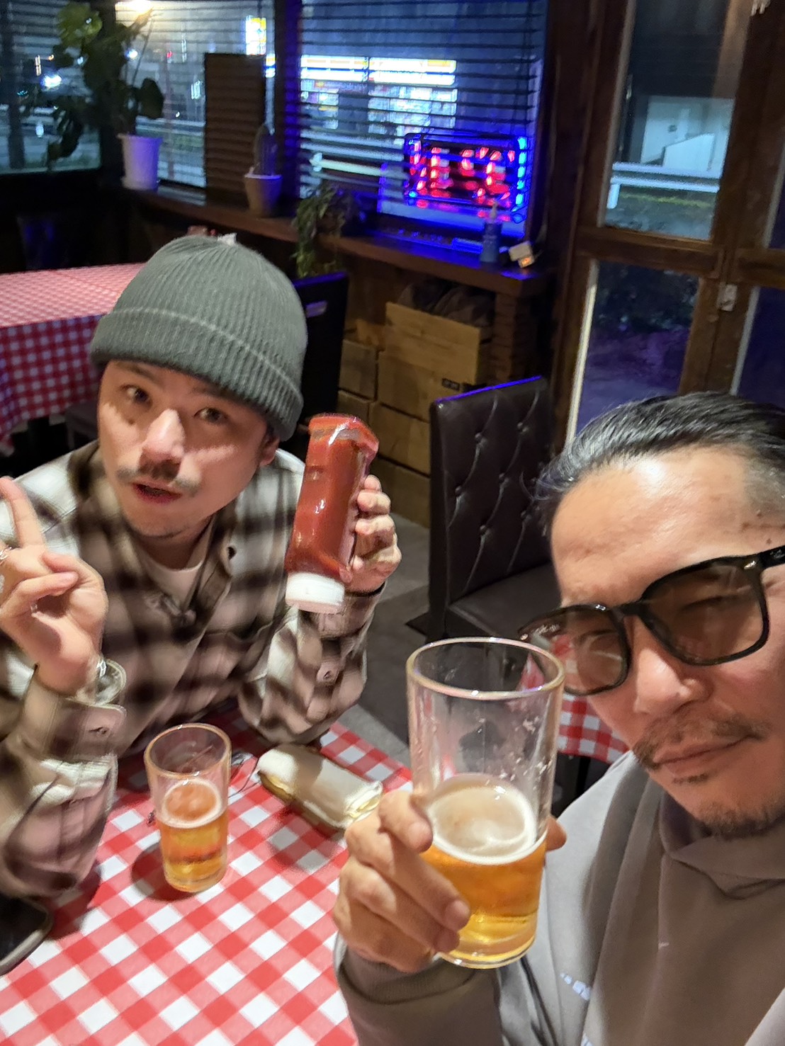 Zeebra&Ren Yokoi【vol.18】Fergie Baby & FERG