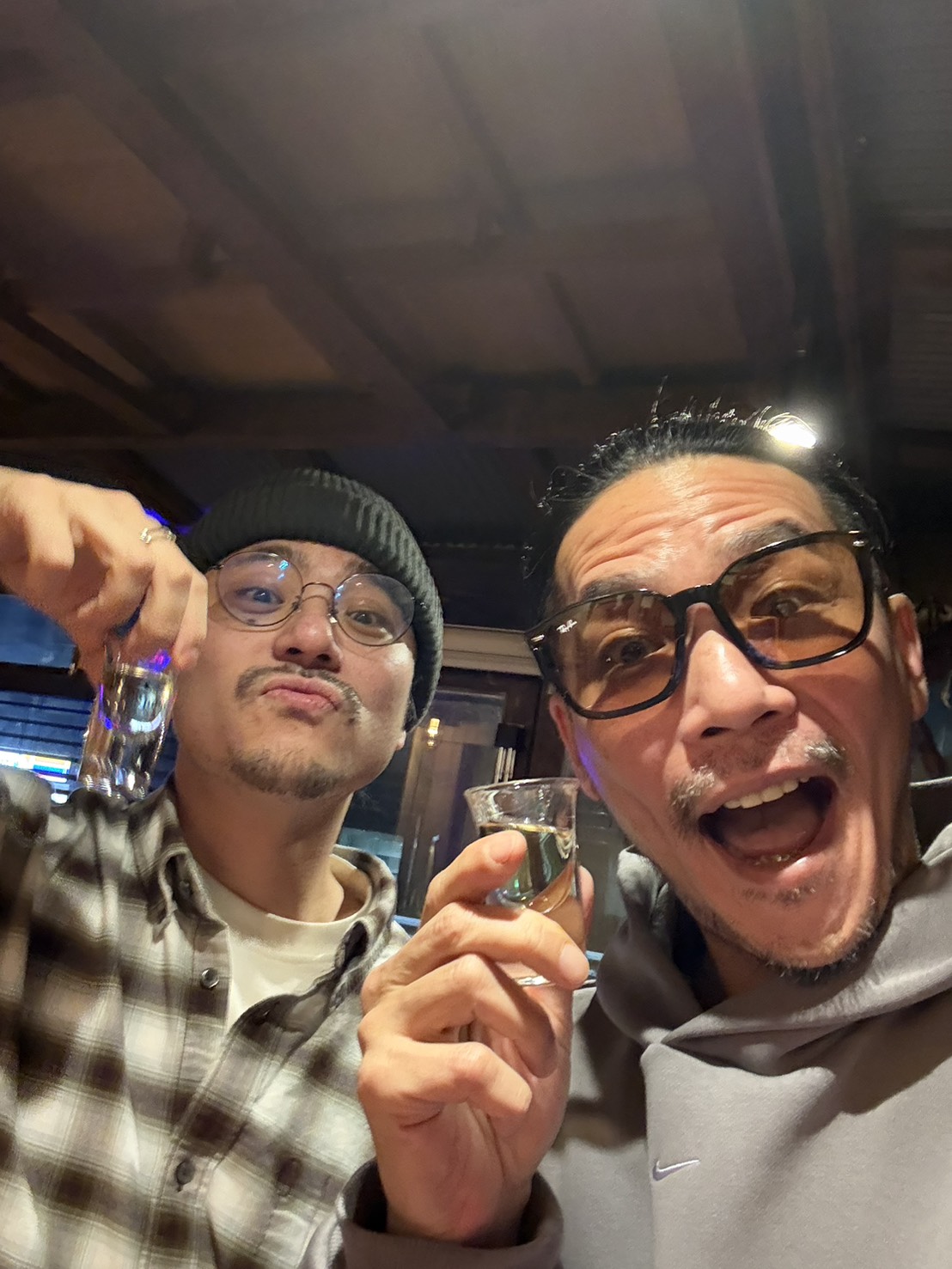 Zeebra&Ren Yokoi【vol.19】WAYNYS