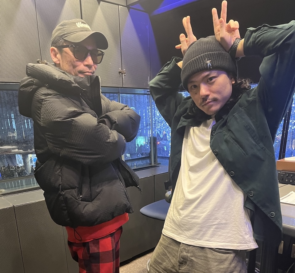 Zeebra＆Ren Yokoi【vol.13】Resurrection