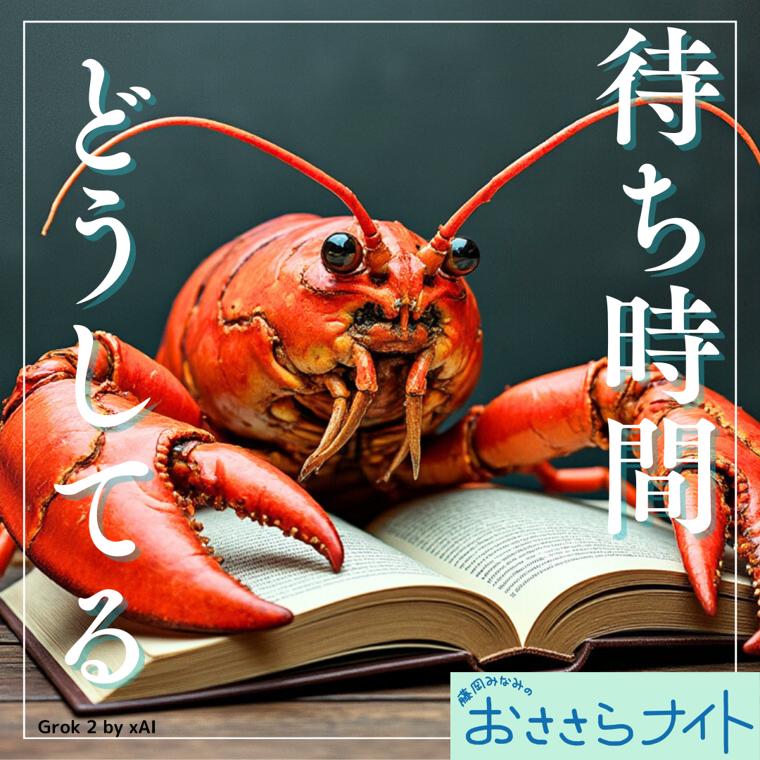 ＜ＯＡ＞２０２４年１１月１６日放送 episode artwork