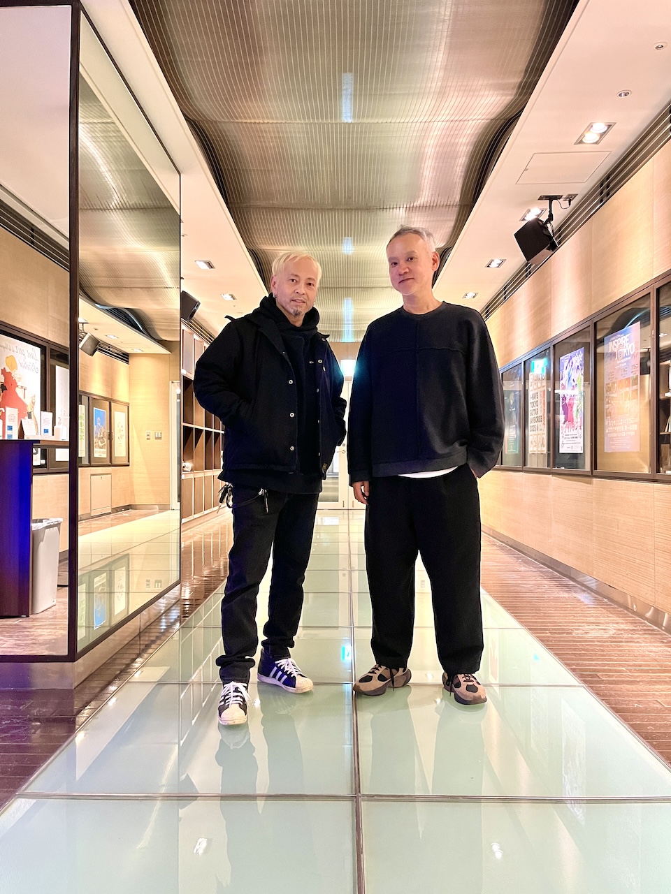 KO KIMURAのTOKYO M.A.A.D SPIN "Z"【vol.2】SATOSHI TOMIIE