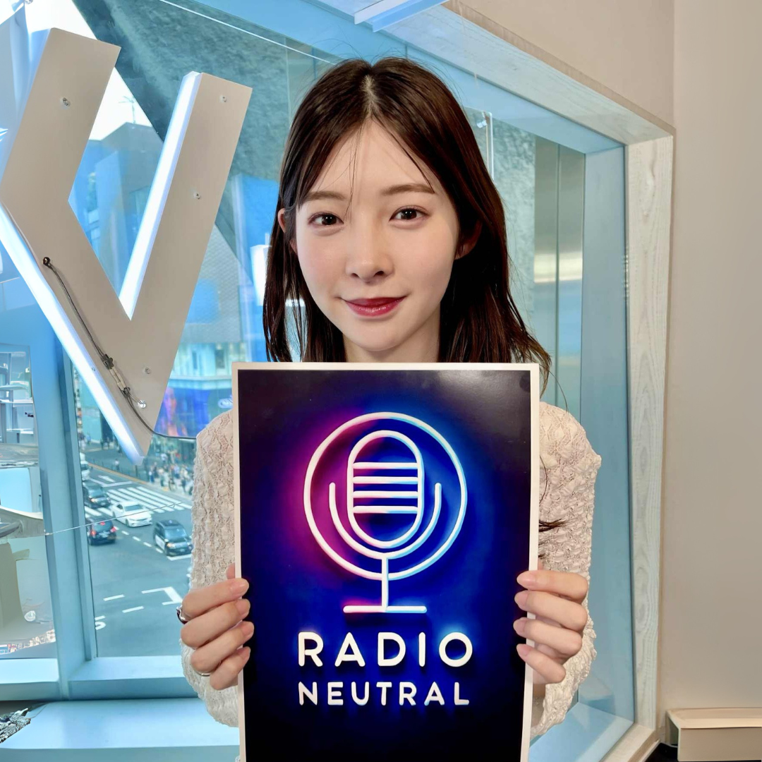 今村朱里がプライベートを語る。意外な趣味が明らかに、、、