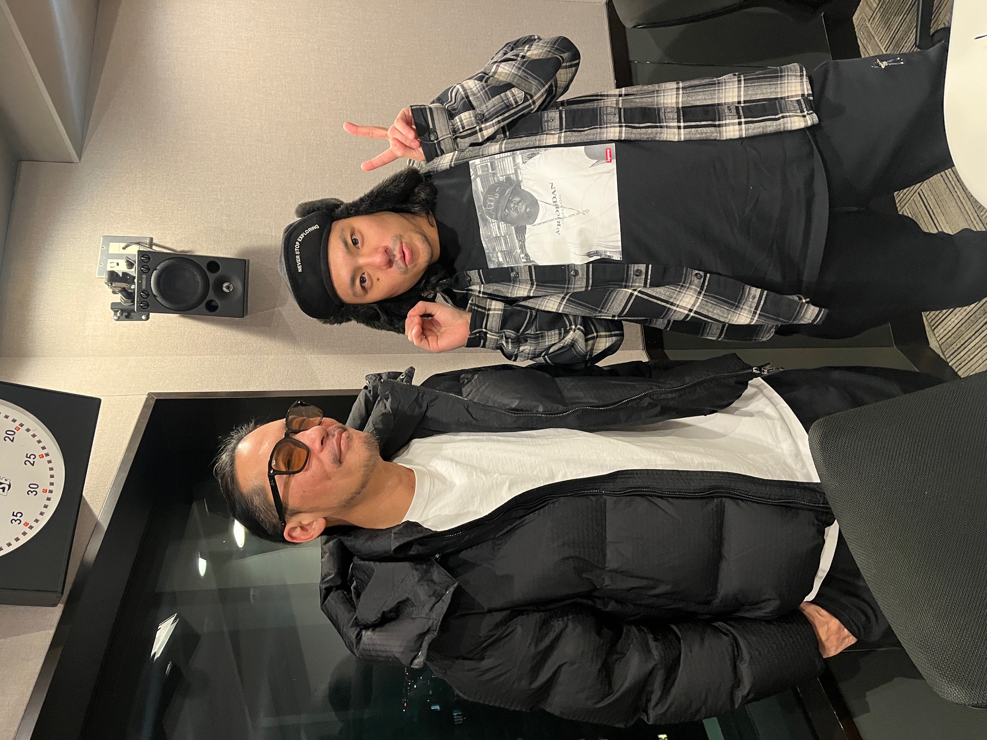 Zeebra＆Ren Yokoi【vol.6】RYDEEN