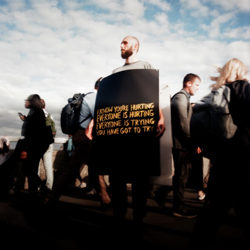 IT ALWAYS WAS / JOSHUA IDEHEN