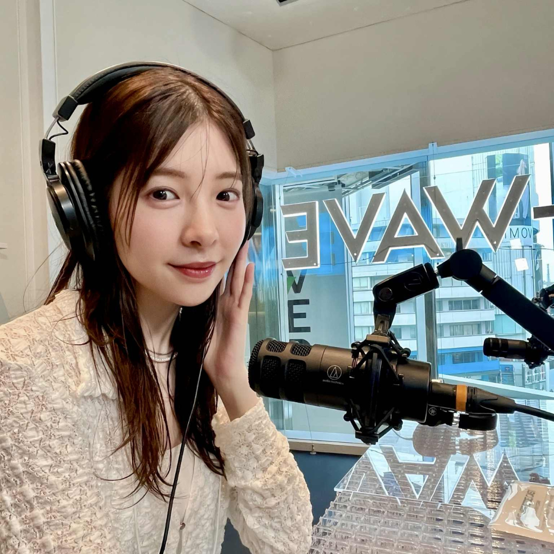 今村朱里が仕事を語る。まさかのきっかけが明らかに
