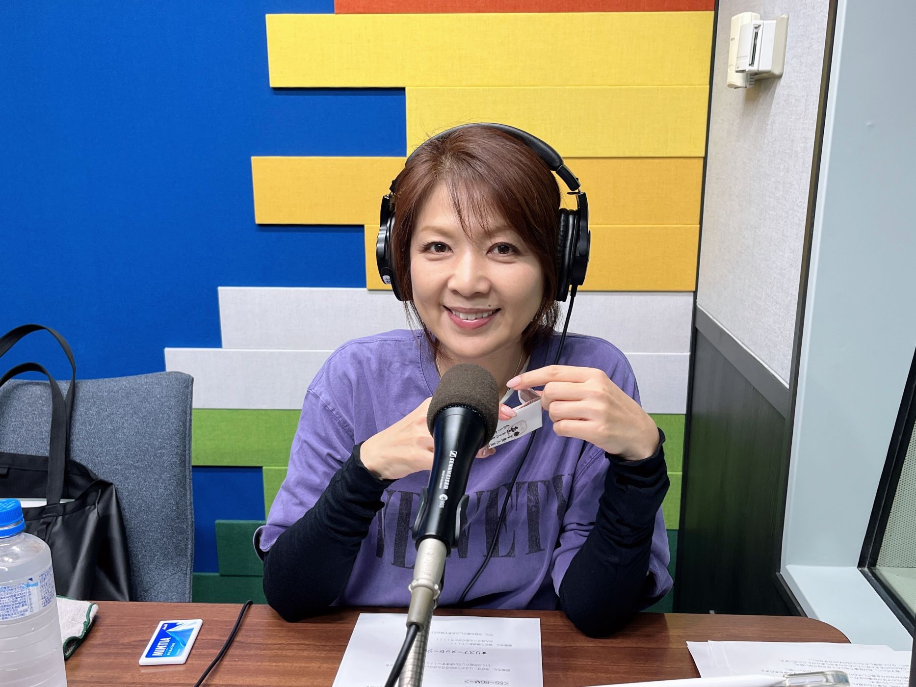 【飯島直子】わたし頑張る！？
