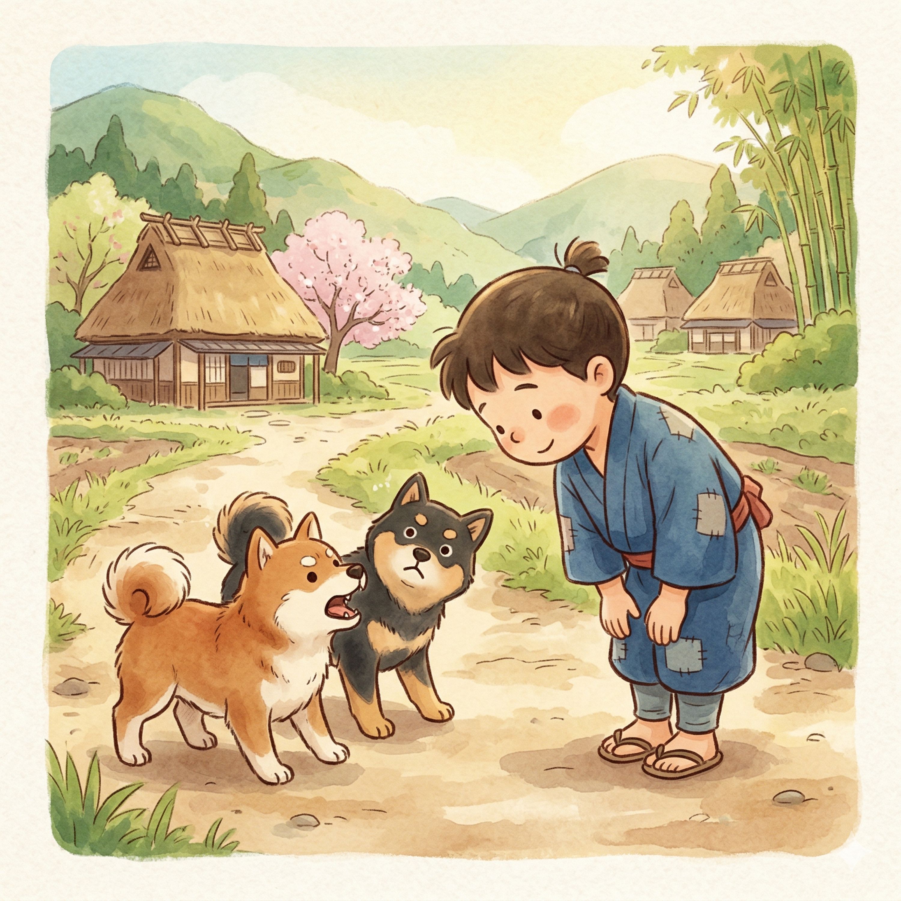 「そとさんにゃ出せん」　母の教えが全て裏目に出る万太郎… episode artwork