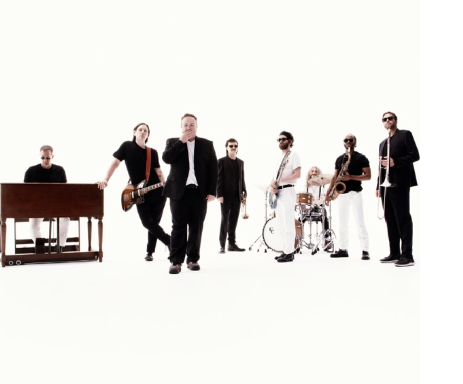 Sushi and Coca-Cola / St. Paul & The Broken Bones
