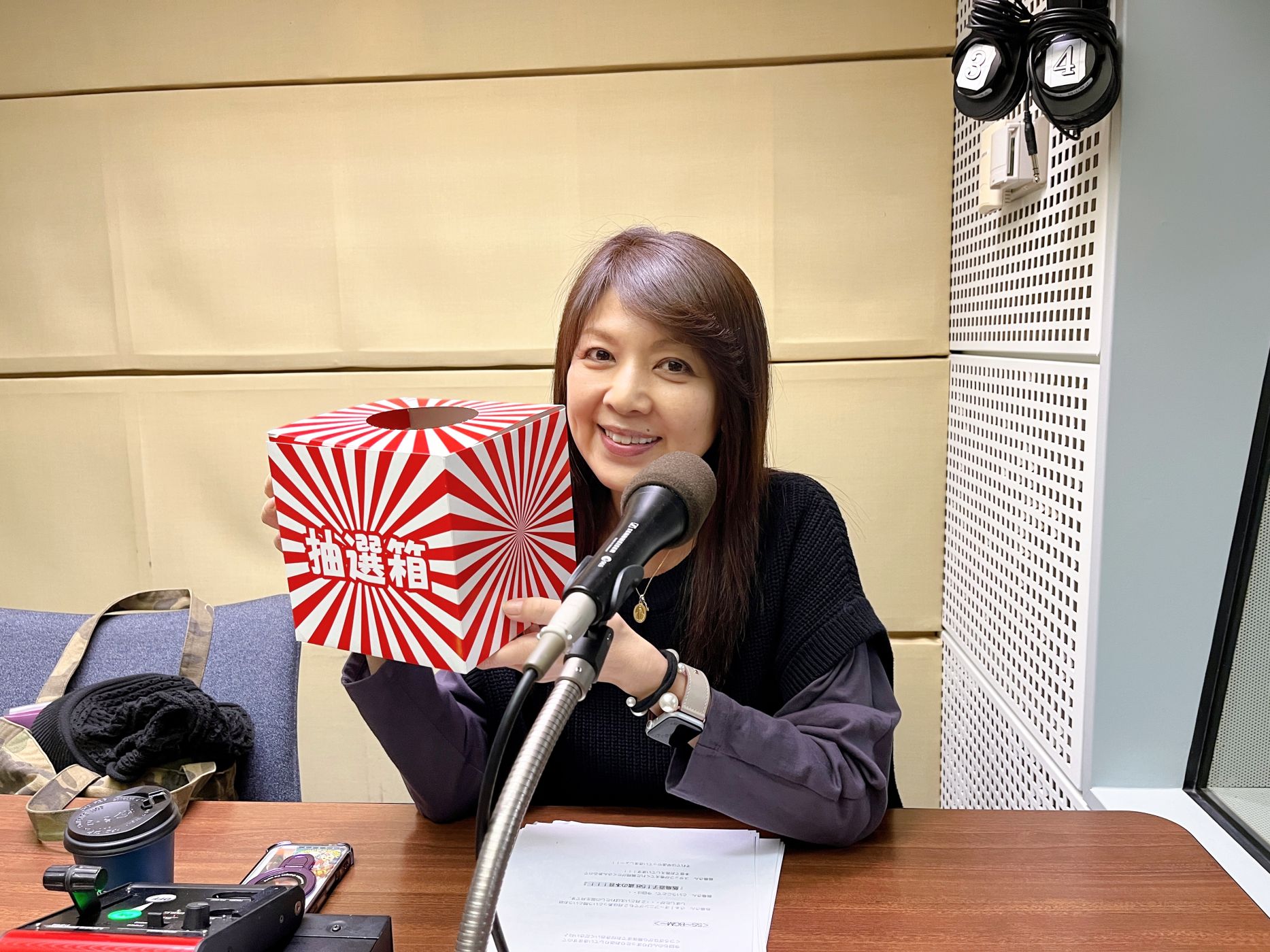 Vol.138【Talk to the moon♪】飯島直子、本音で語ります。