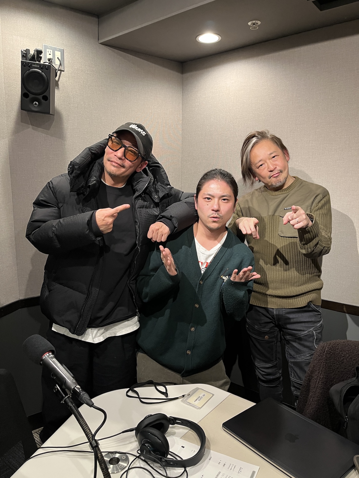 Zeebra&Ren Yokoi【vol.14】GUEST:Mummy-D