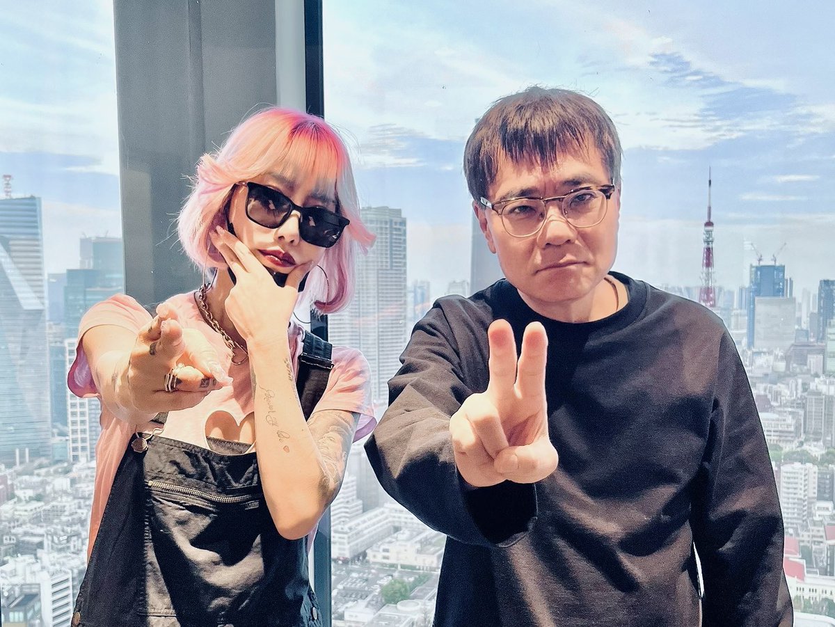 いとうせいこうのTOKYO M.A.A.D SPIN "Z"【vol.7】むしフェス2026発表・第三弾 ！