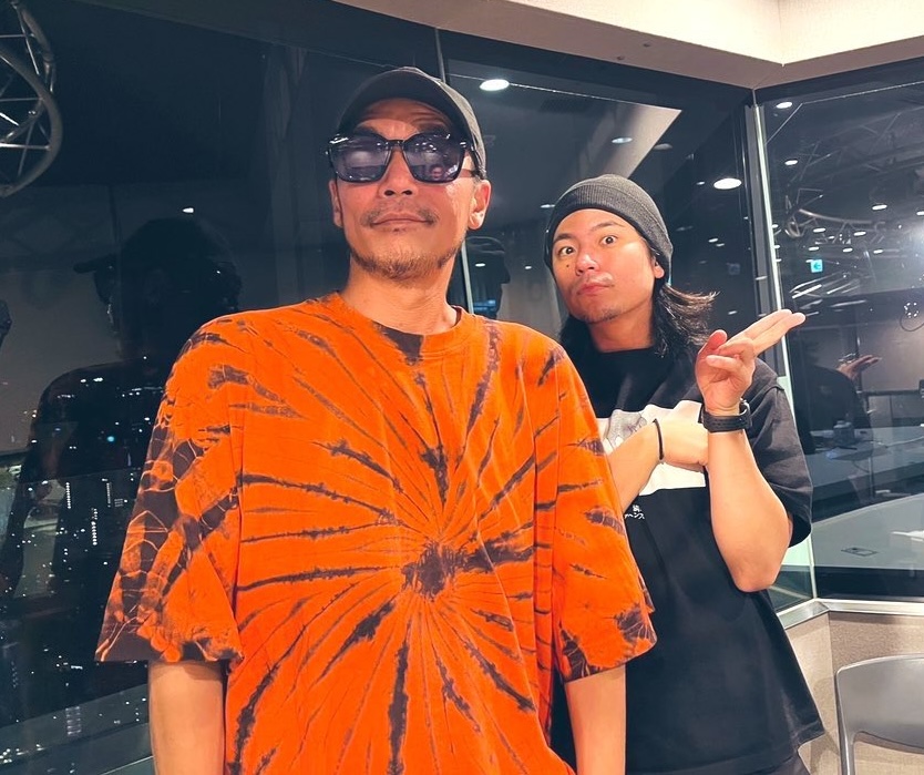 Zeebra＆Ren Yokoi【vol.1】Money Talks