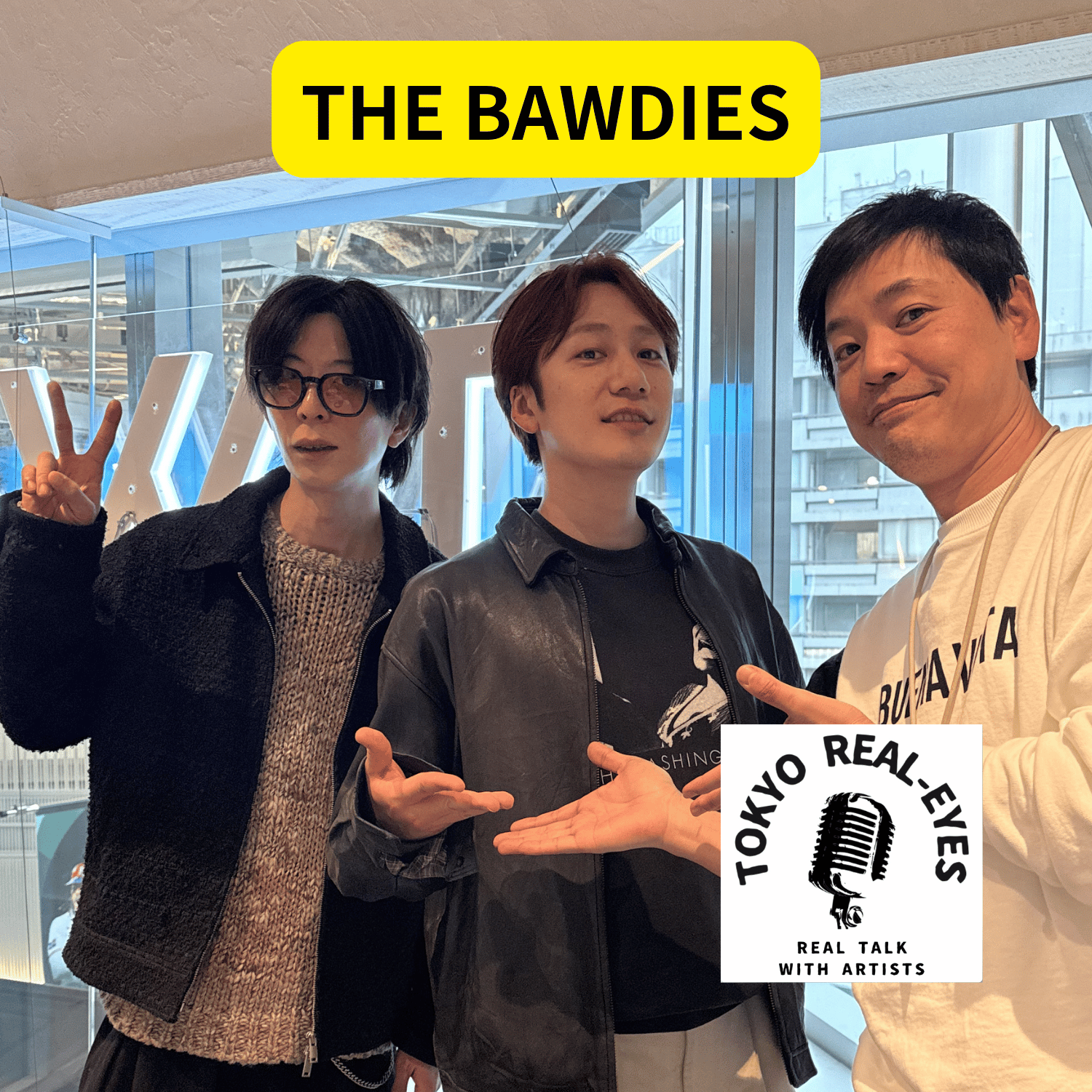 ①THE BAWDIESのROYとMARCYが語る新アルバム「THIS IS THE PARTY」
