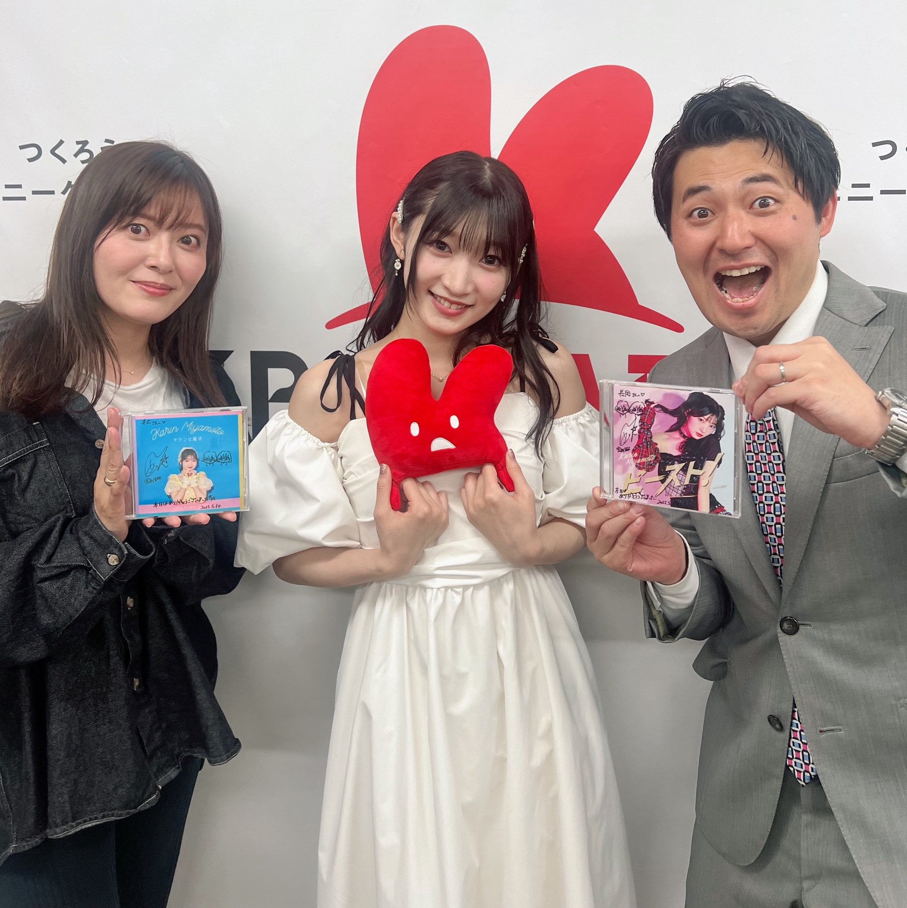 #12「ようこそ！宮本佳林 様」 episode artwork