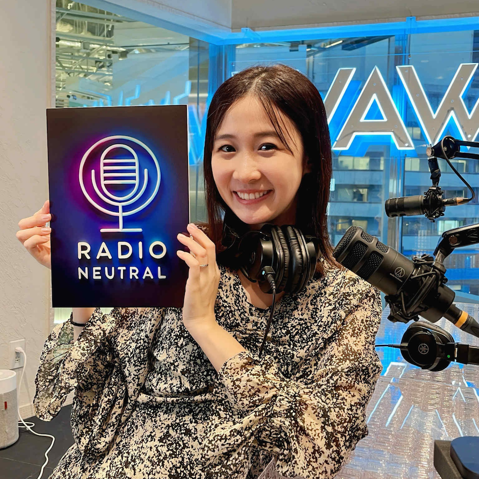 吉田 友利恵が登場。まさかのチャームポイントから猫まで様々なトークを展開