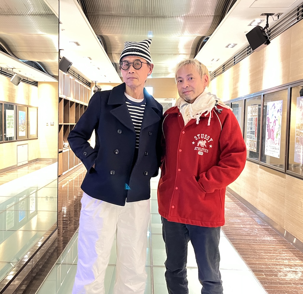 KO KIMURAのTOKYO M.A.A.D SPIN "Z"【vol.1】マーガレット