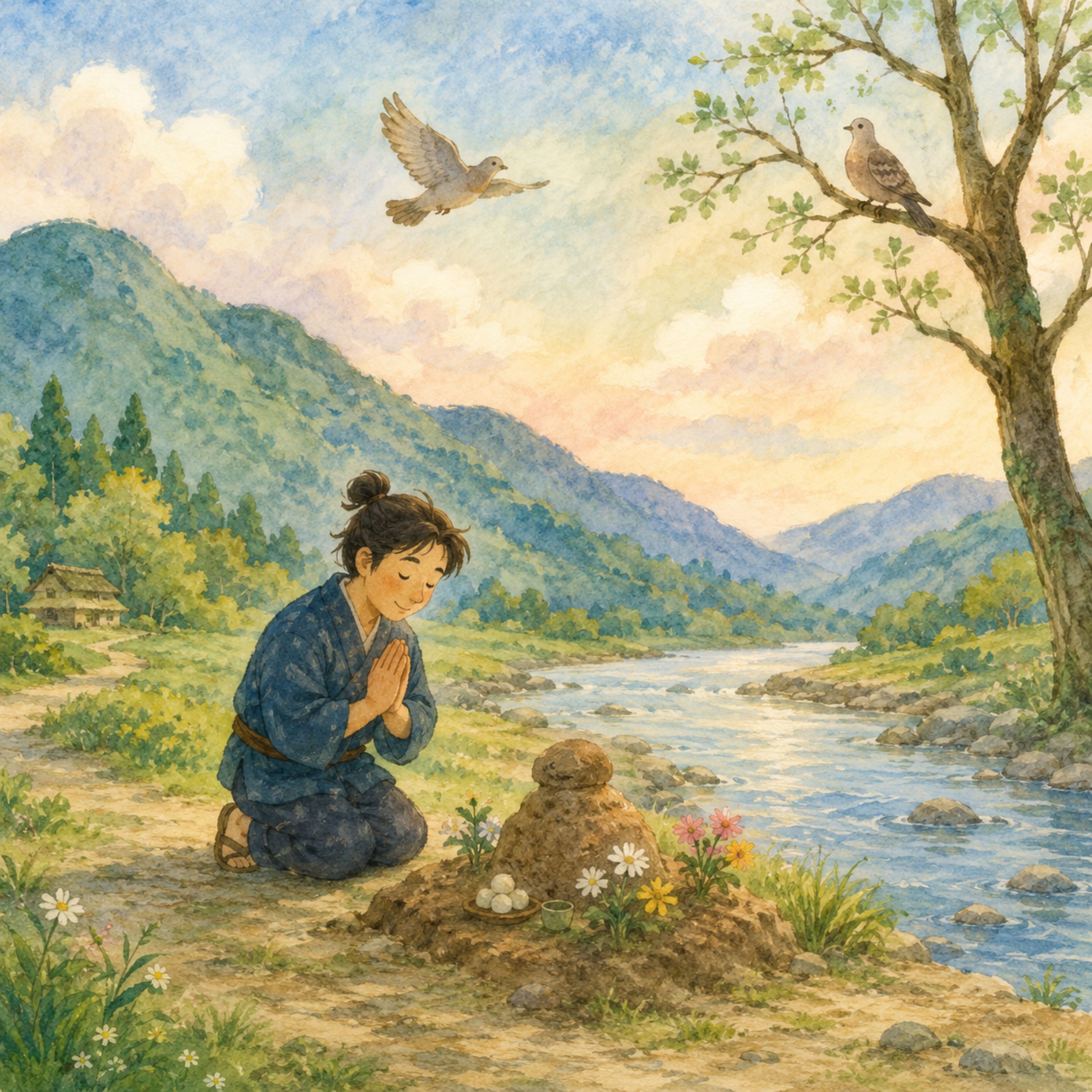 「ひねくれ息子」　山鳩はひねくれ息子の成れの果てだった？ episode artwork
