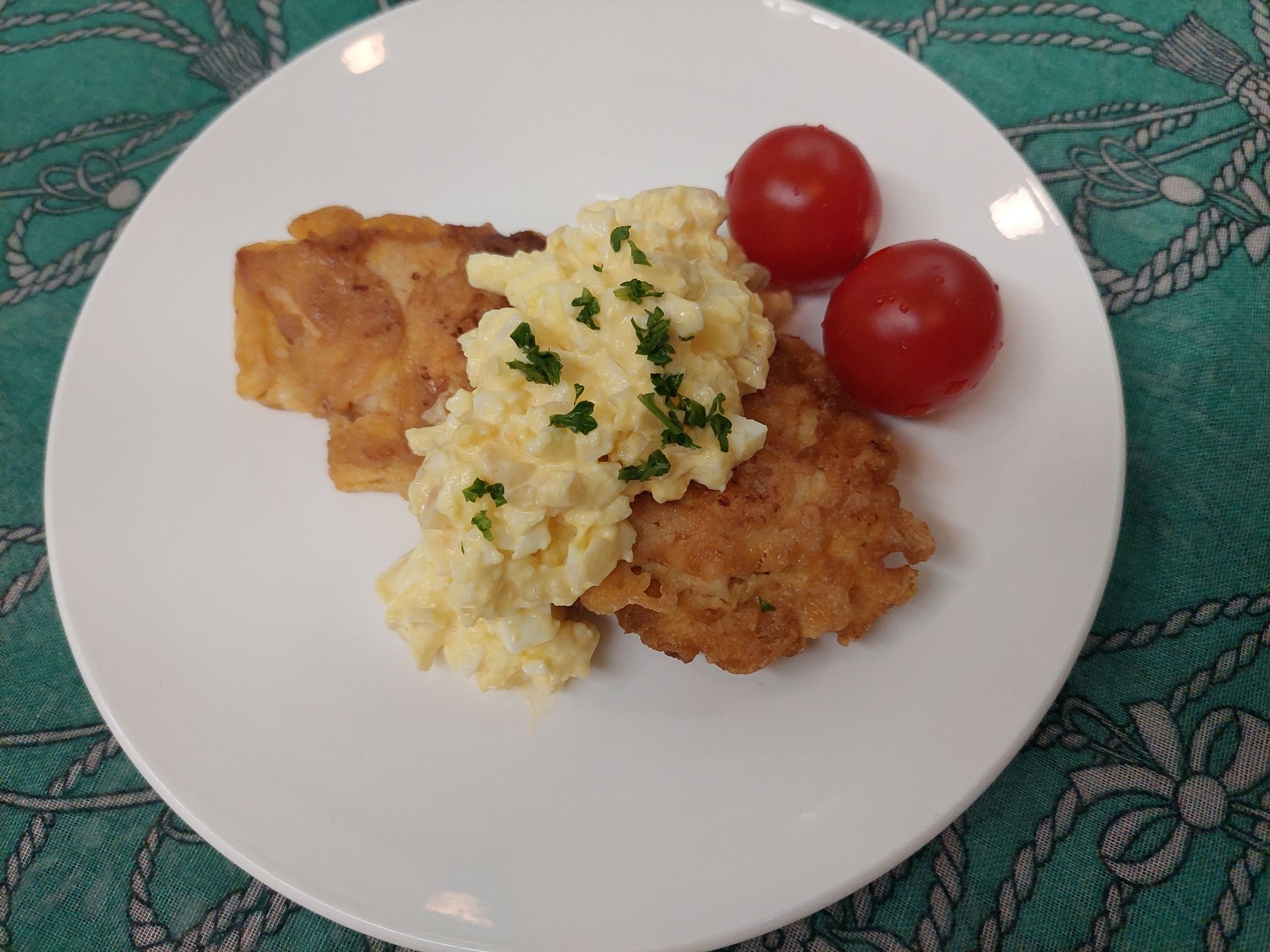 ささ身を使ったチキン南蛮