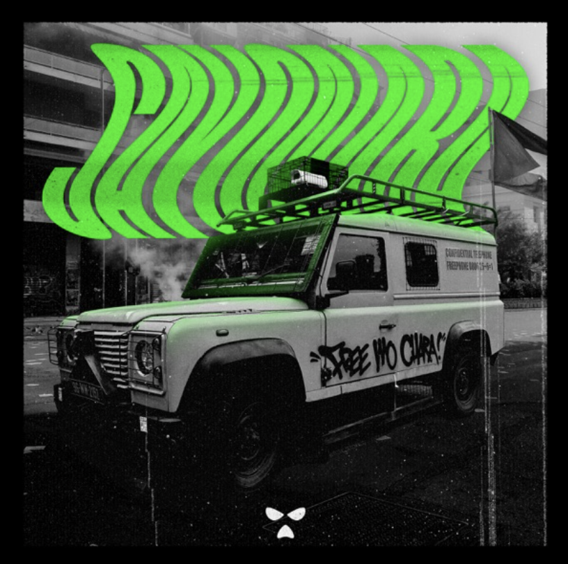 Sayōnara/ Kneecap & Paul Hartnoll