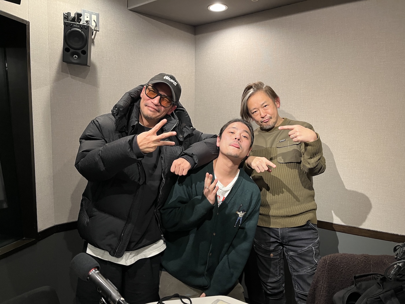 Zeebra&Ren Yokoi【vol.16】GUEST:Mummy-D ③