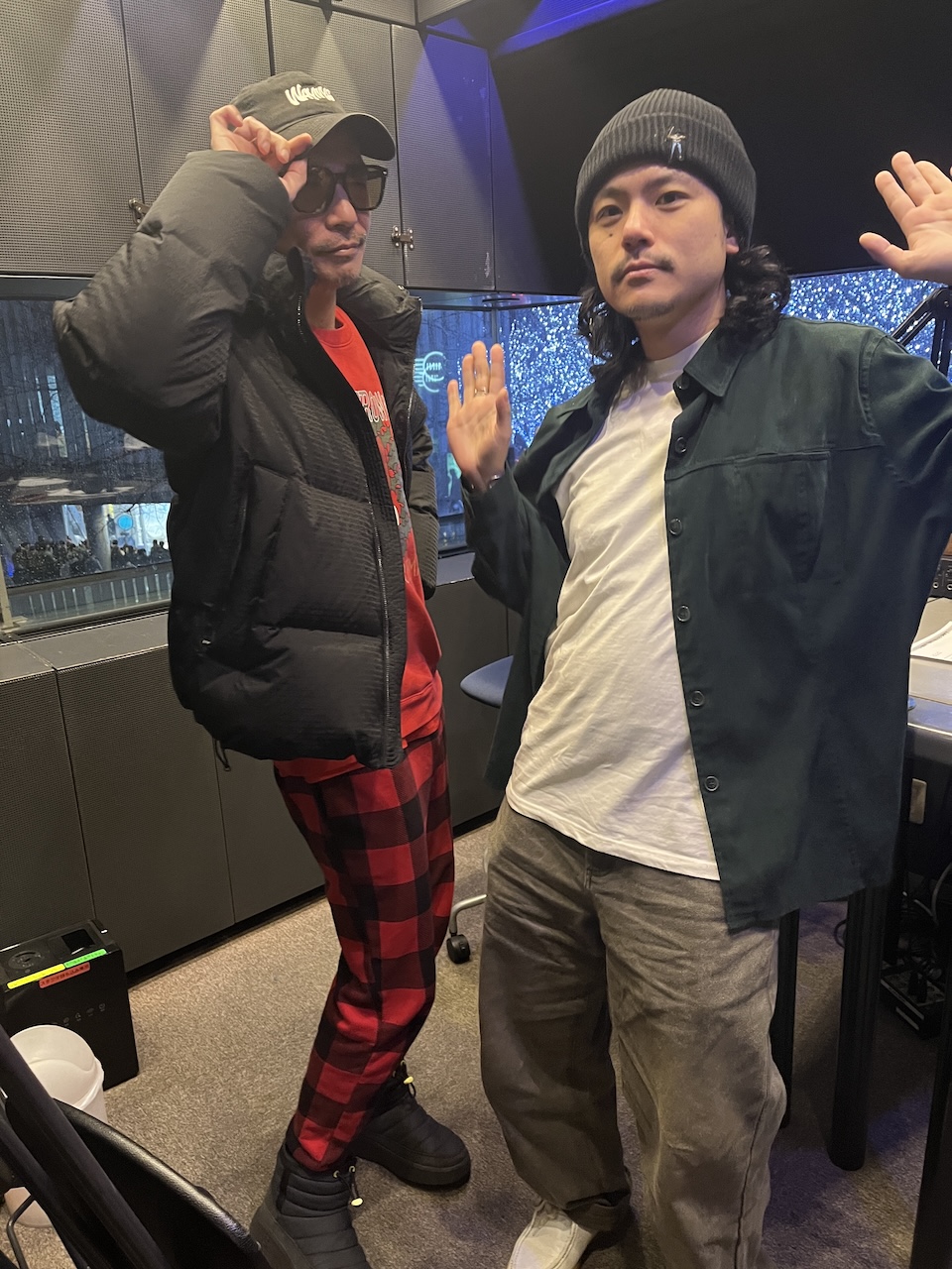 Zeebra＆Ren Yokoi【vol.12】Reichi