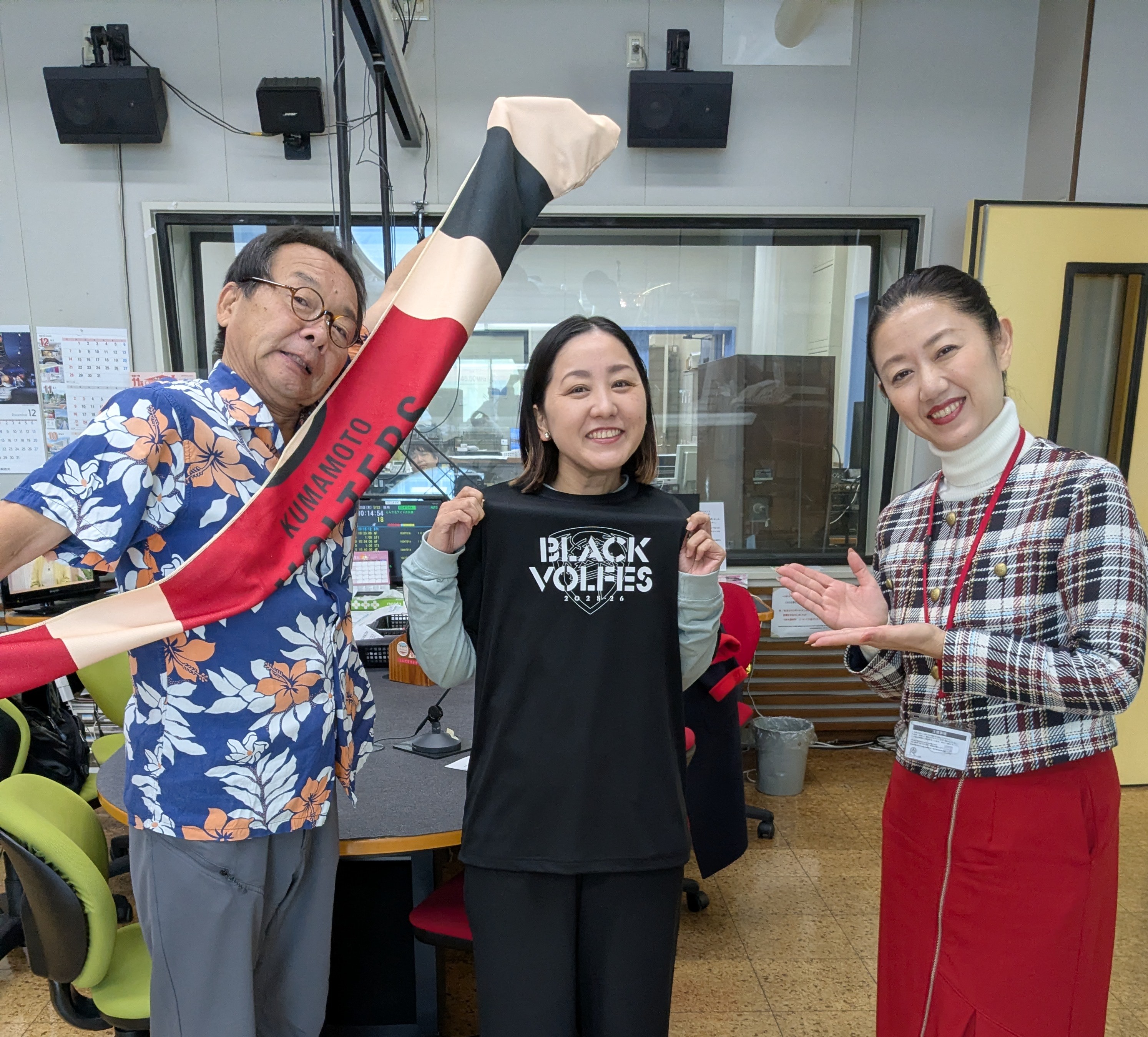 清乃さん、ブラックヴォルフェスのTシャツはプレゼントです episode artwork