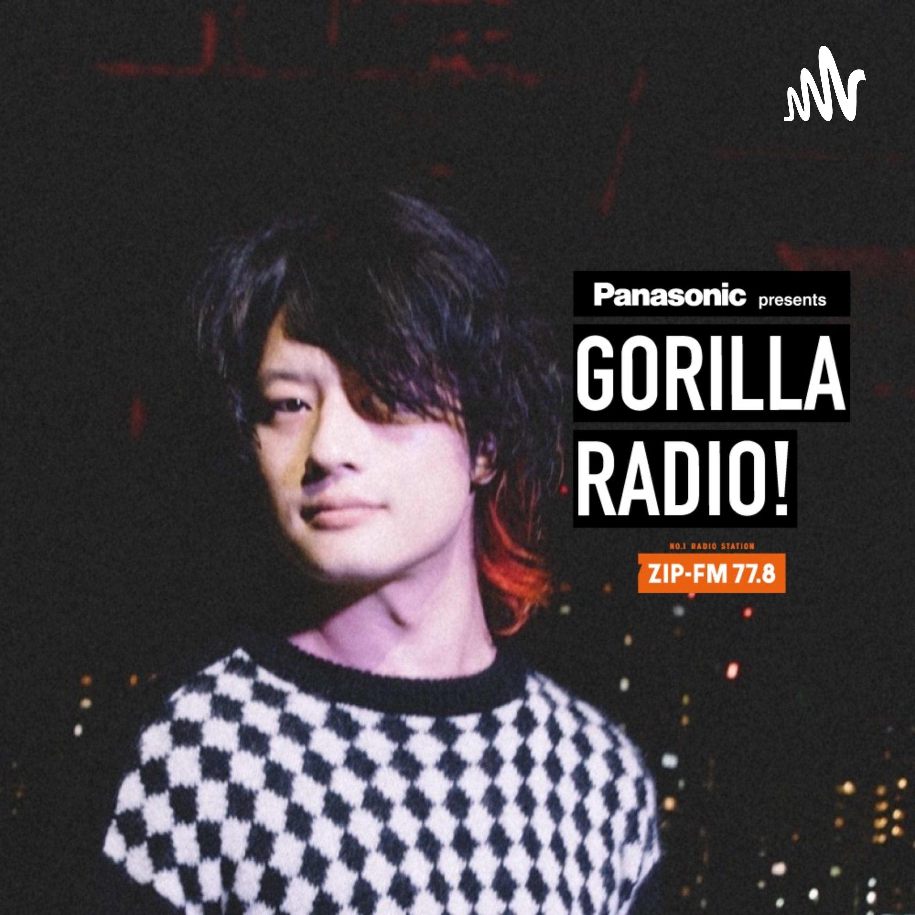 Panasonic presents GORILLA RADIO!♯4 テーマ「“Where's My Yoyogi?” at Makuhari & Documentaryを特集！」