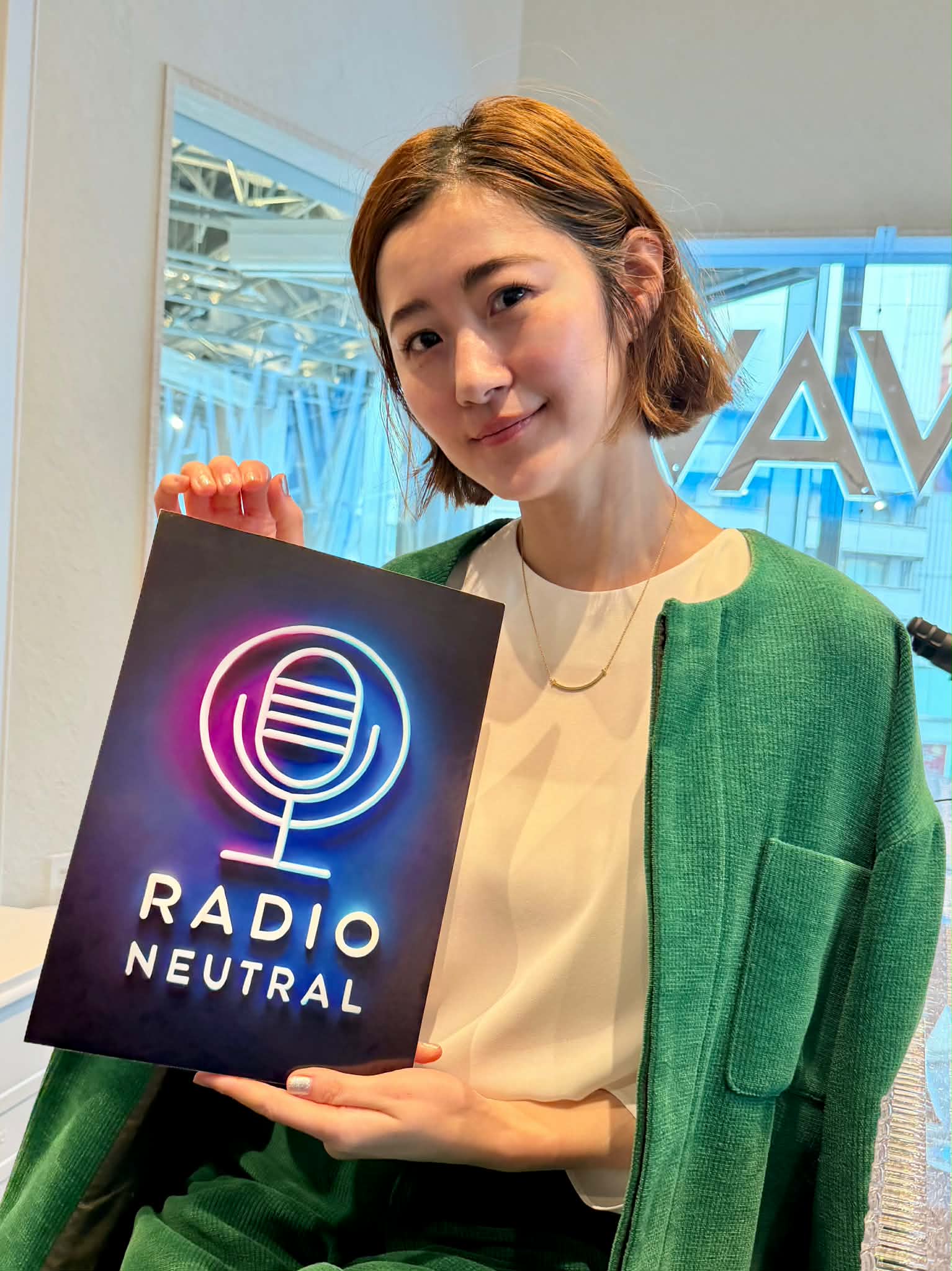 森衣 真鈴が仕事・キャリアで大切なことについて語る