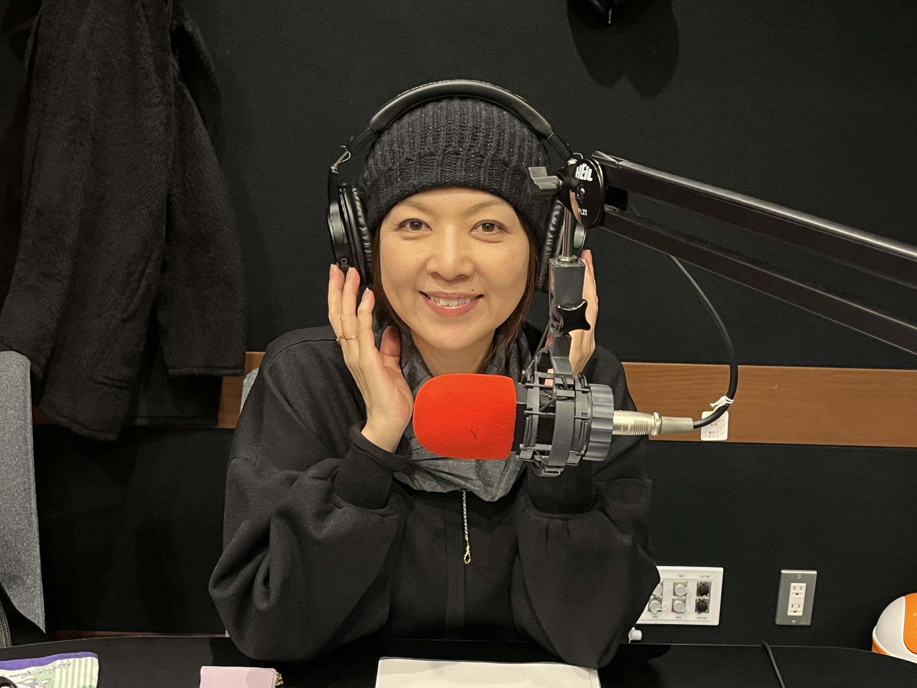 Vol.135【Talk to the moon♪】韓国ロケ・・・裏話?